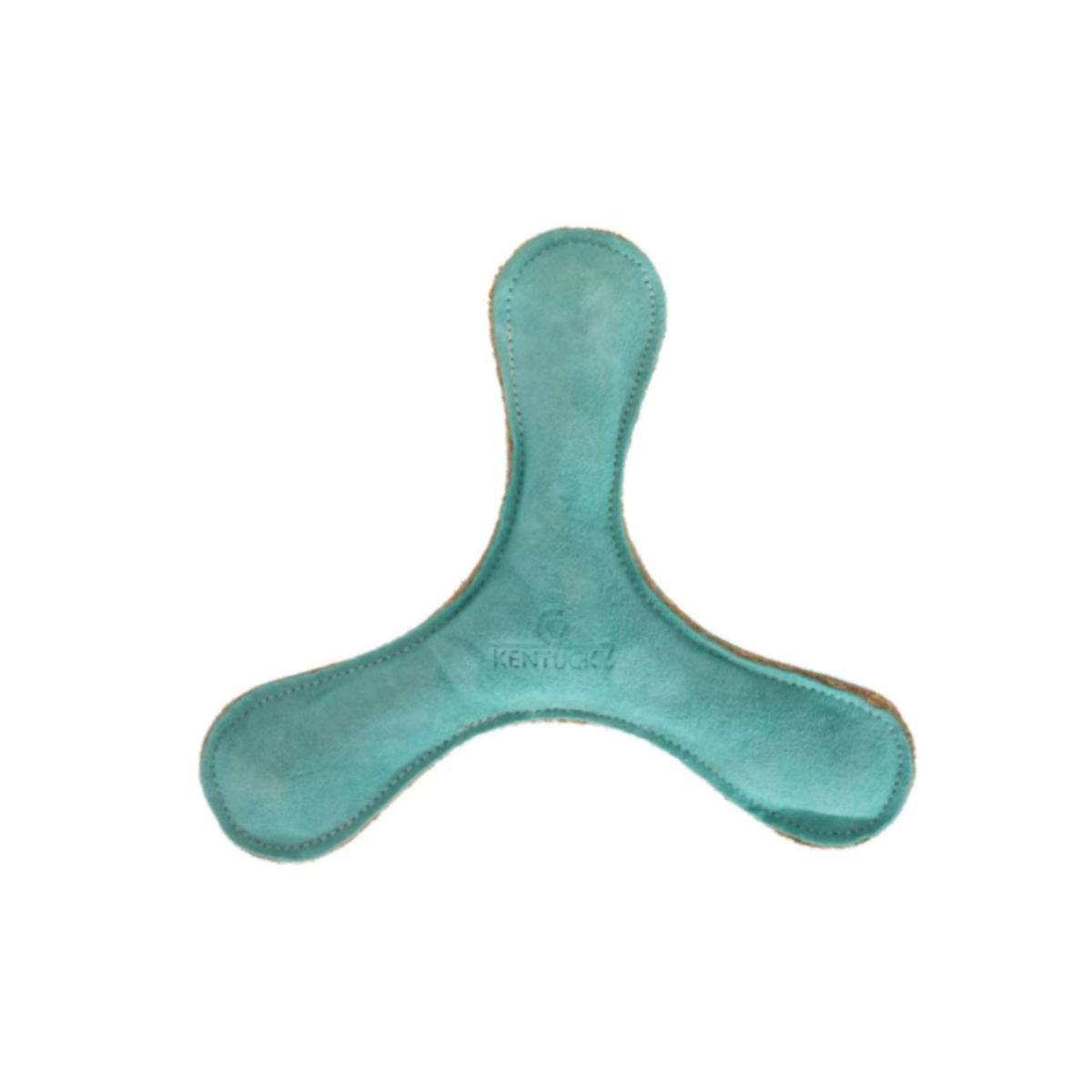 Kentucky Hundespielzeug Boomerang Pastel Smaragdgrün