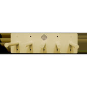 Kentucky Horsewear Satteldeckehalter 5pcs Gold