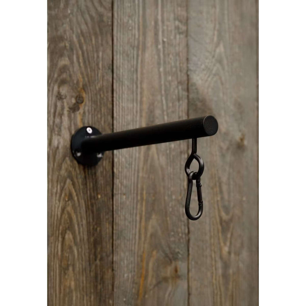 Kentucky Horsewear Trensenhaken 4 Wandmontage Schwarz
