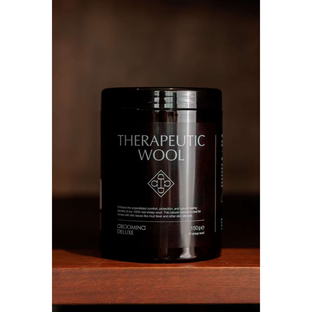 Kentucky Horsewear Therapeutische Wolle Weiß