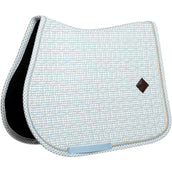 Kentucky Schabracke Velvet Flags Springen Hellblau