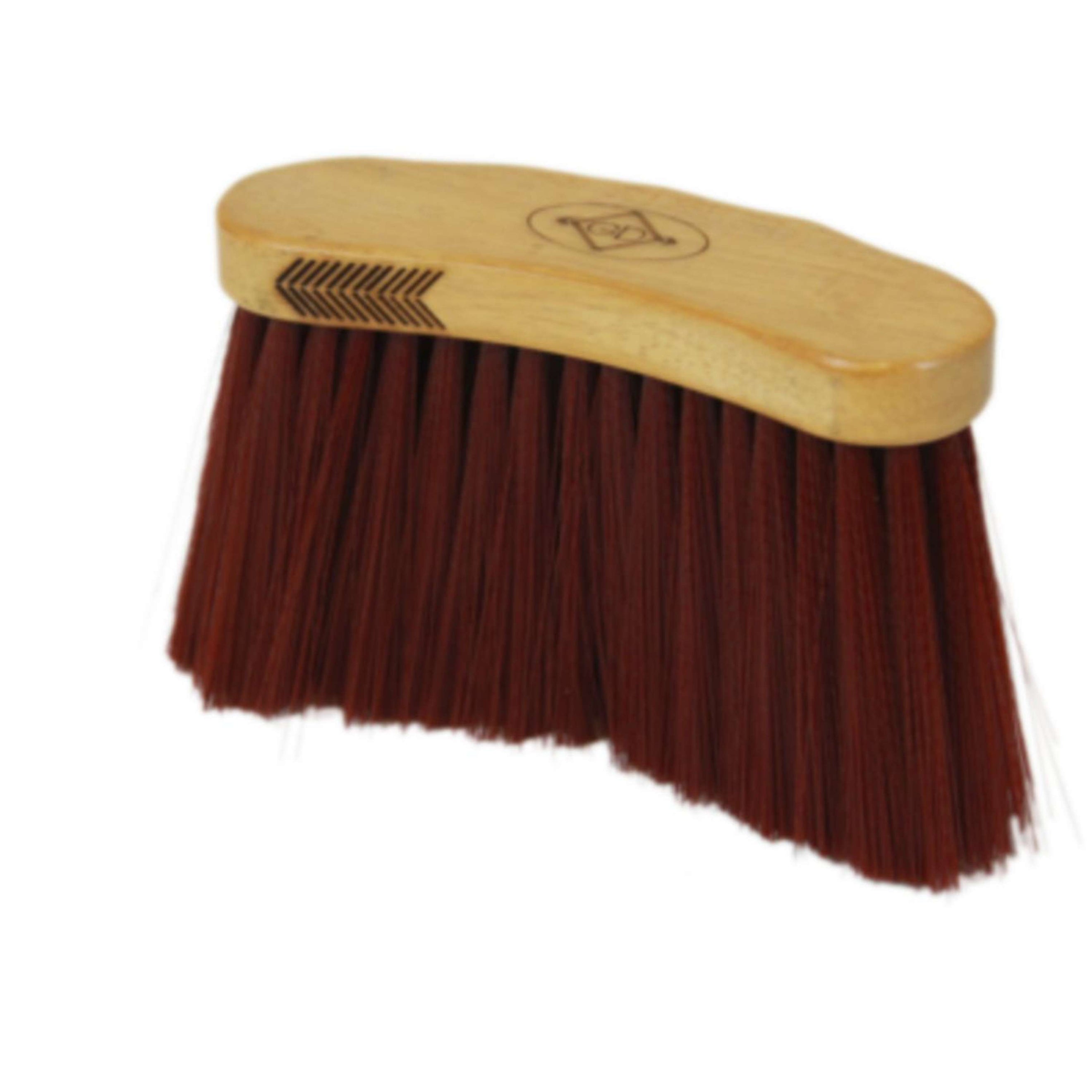Grooming Deluxe by Kentucky Bürste Middle Long Braun Grooming Deluxe by Kentucky Bürste Middle Long Braun