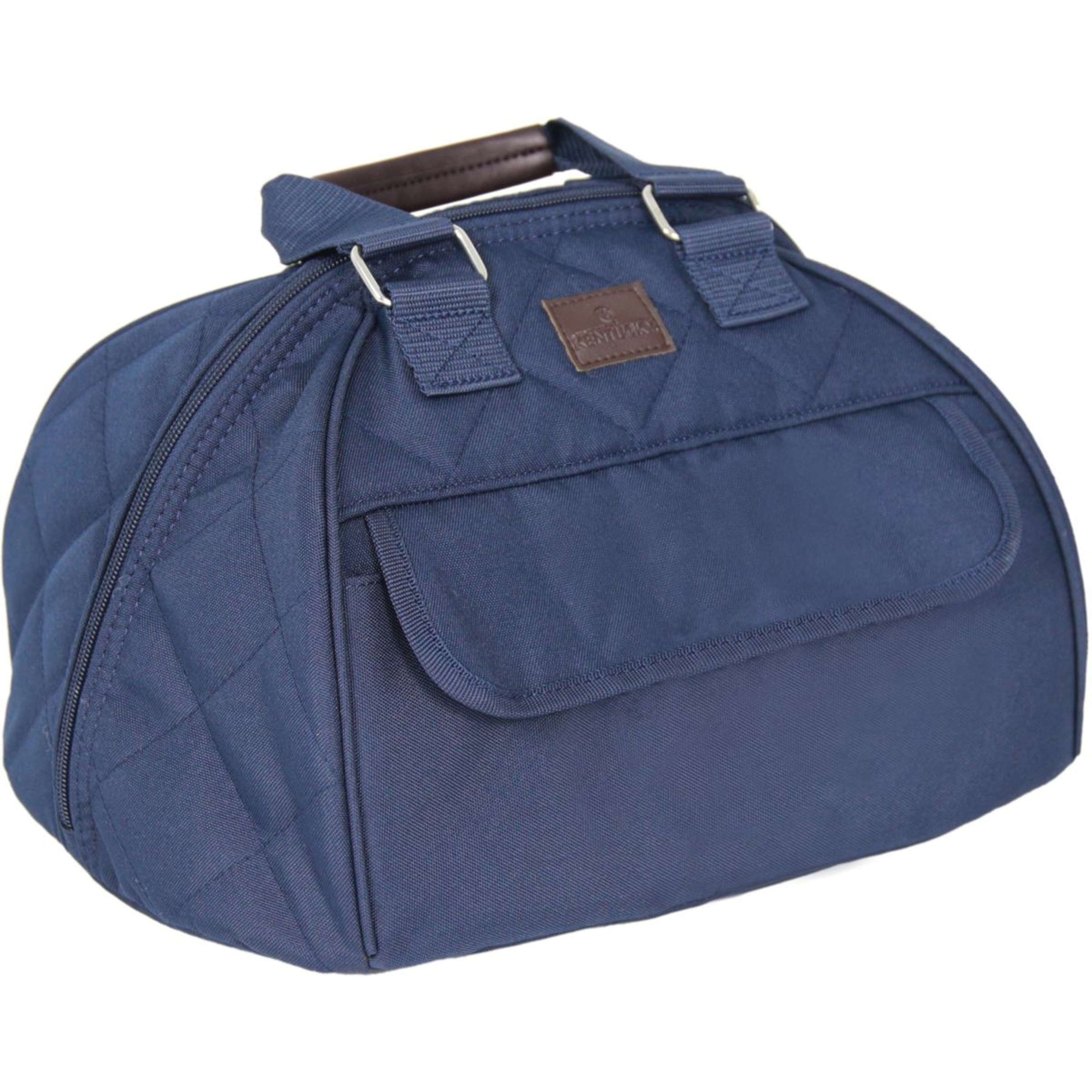 Kentucky Helmtasche Navy Kentucky Helmtasche Navy