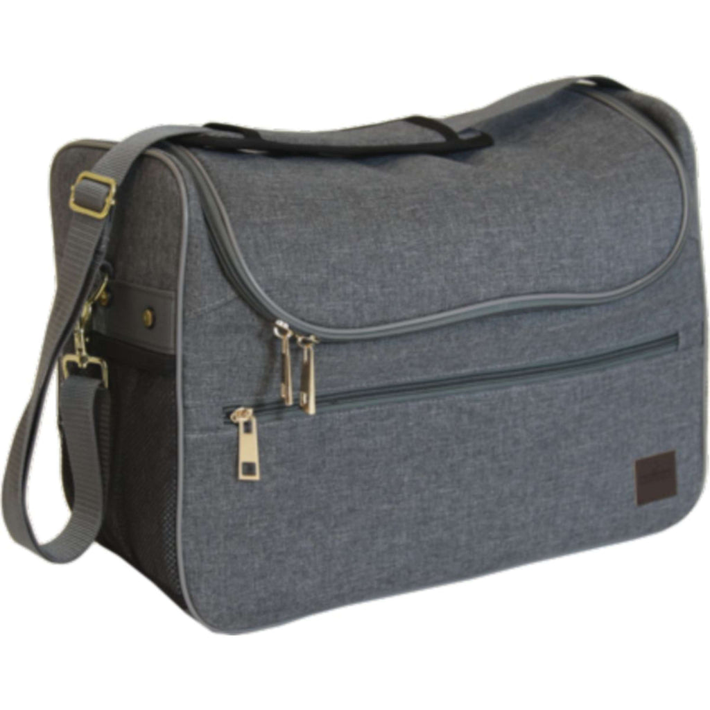 Kentucky Putztasche Grau