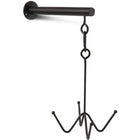 Kentucky Horsewear Trensenhaken 4 Wandmontage Schwarz