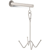 Kentucky Horsewear Trensenhaken 4 Wandmontage Silber
