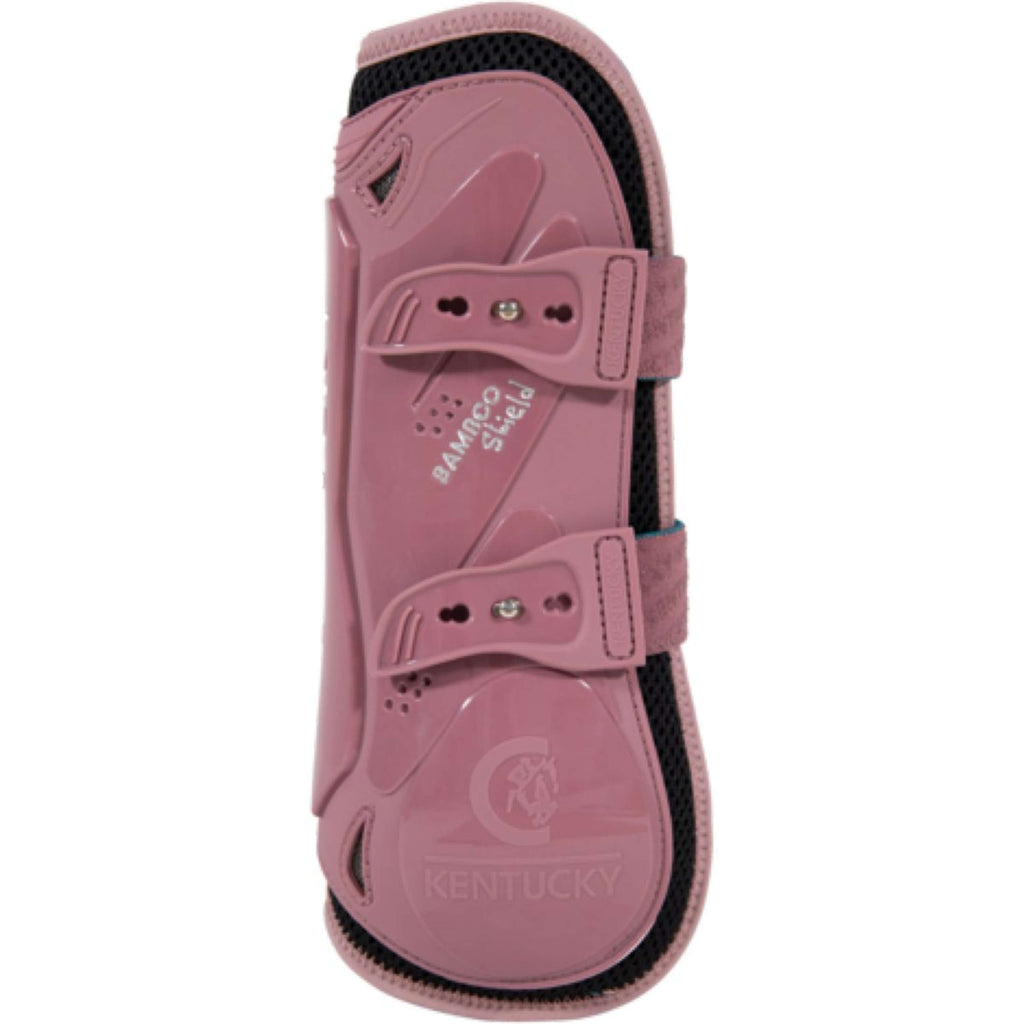 Kentucky Gamaschen Bamboo Elastic Old Rose