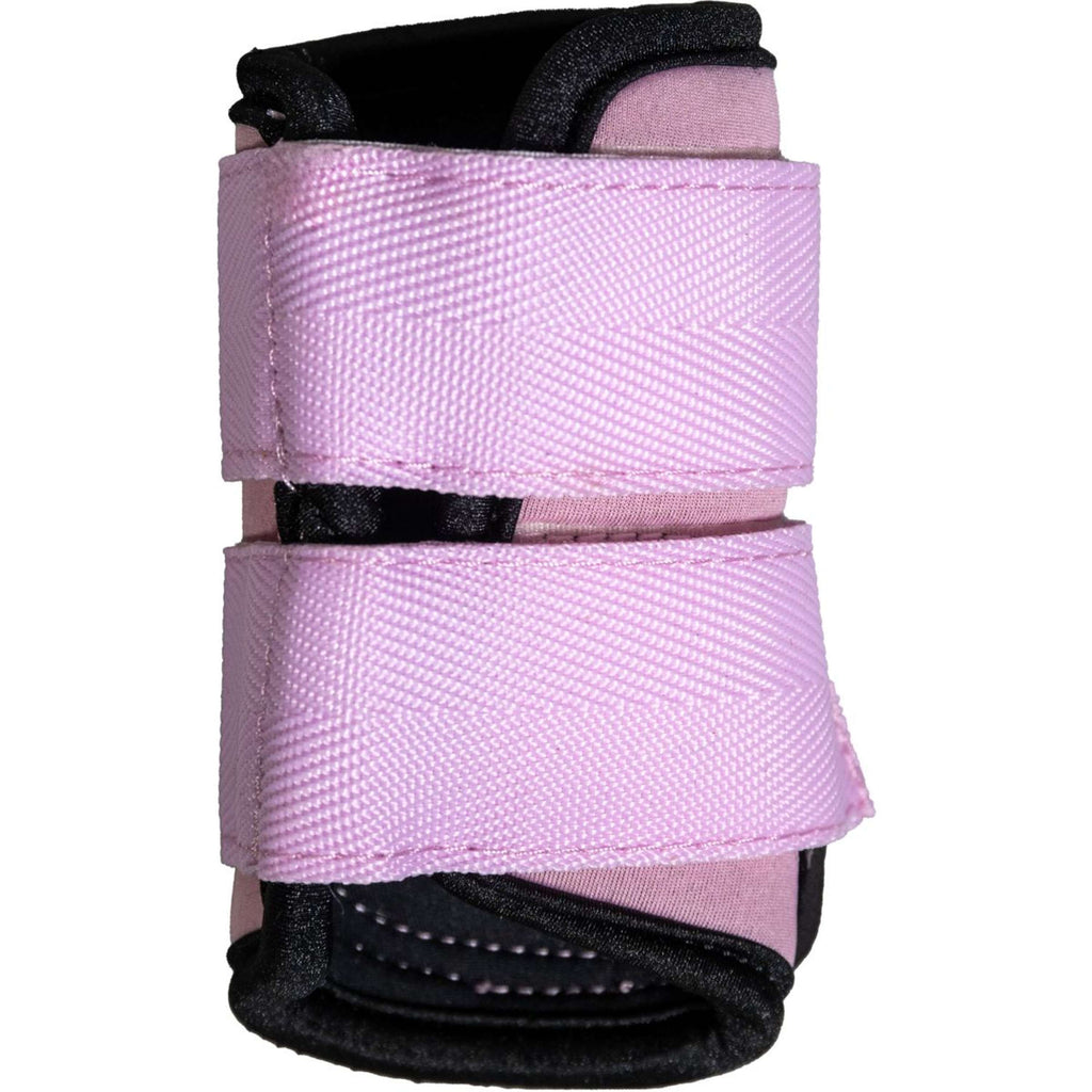 Kentucky Horsewear Gamaschen Glitter Unicorn Altrosa