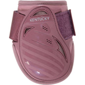 Kentucky Horsewear Streichkappen Young Horse Altrosa