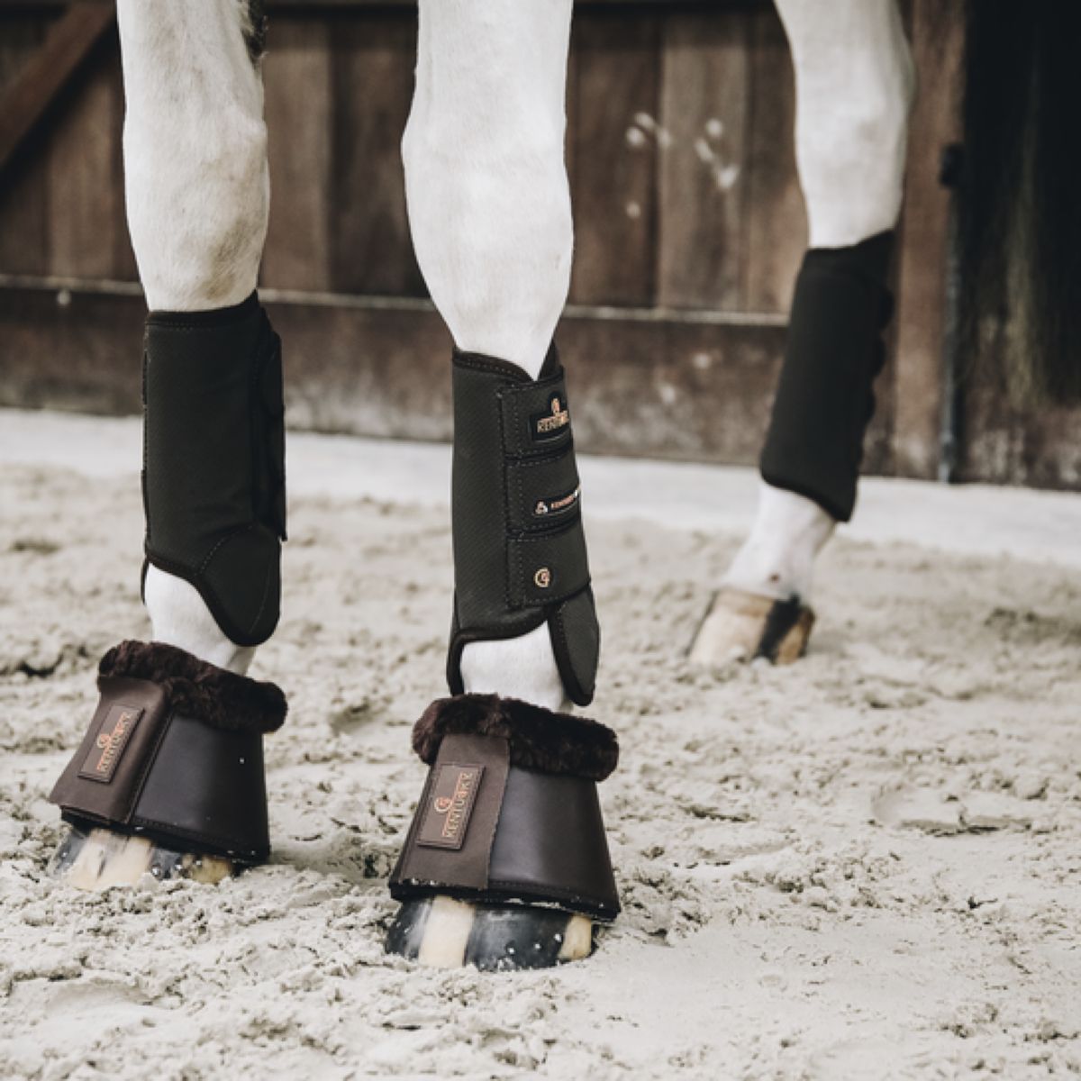 Kentucky Horsewear Air Tech Für Braun