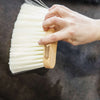 Grooming Deluxe by Kentucky Bürste Middle Long Natürlich