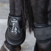 Kentucky Horsewear Streichkappen Deep Schwarz