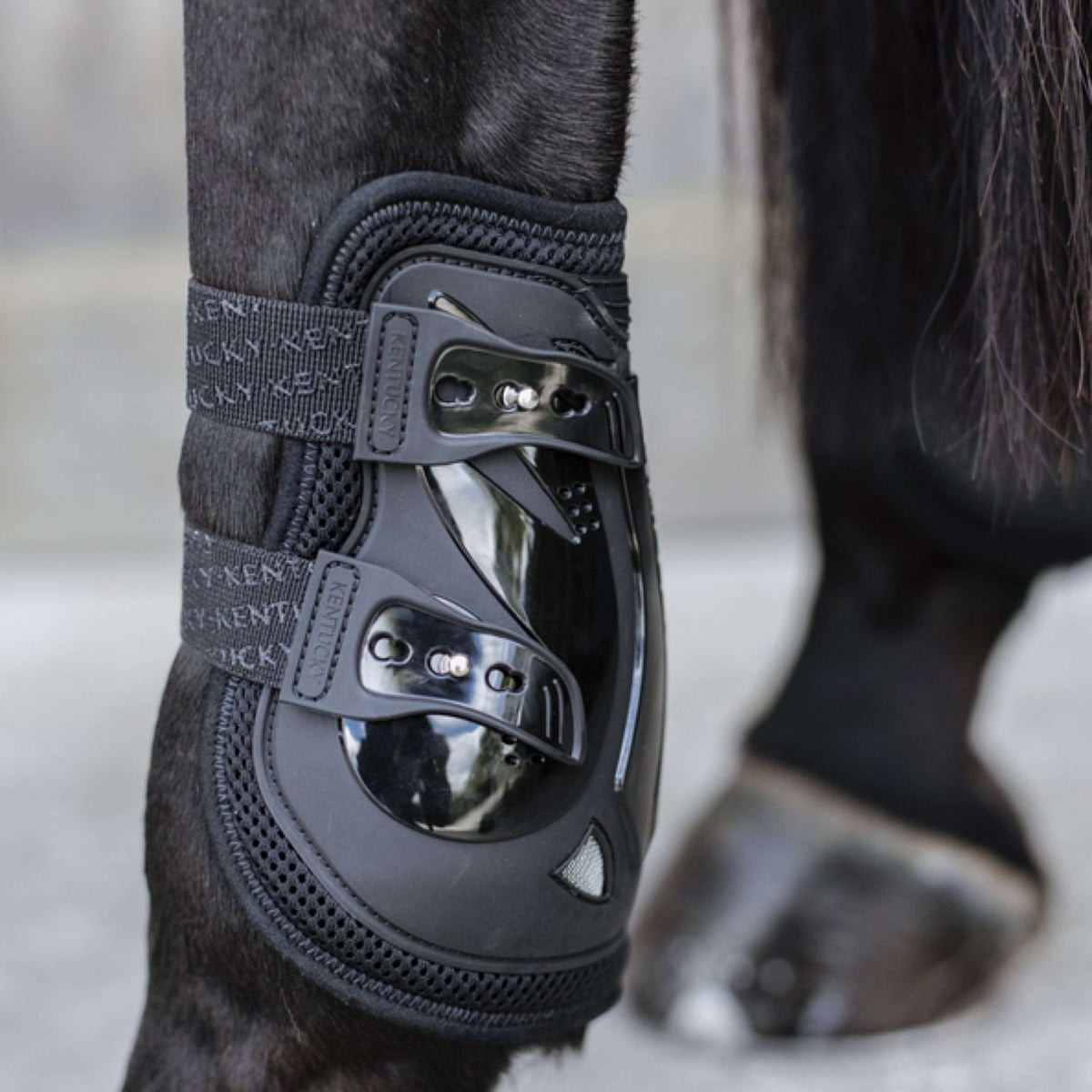 Kentucky Horsewear Kugelschützer Moonboots Air X Schwarz