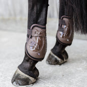 Kentucky Horsewear Kugelschützer Moonboots X Air Braun