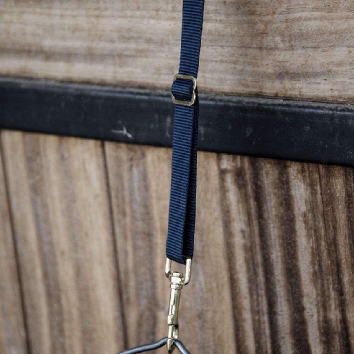 Kentucky Nylon Halter Haken und Ring 1st Navy