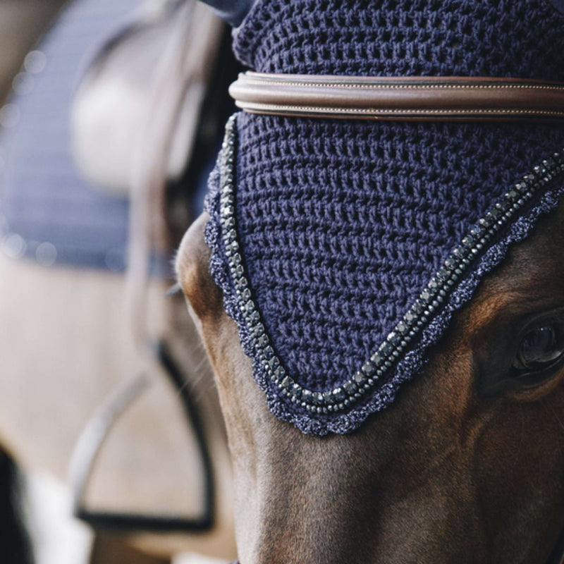 Kentucky Ohrnetz Long Stone & Pearl Soundless Dark Navy