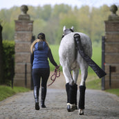 Kentucky Bandage Pad Stable Schwarz