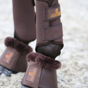 Kentucky Horsewear Turnout Boots 3D Spacer Braun