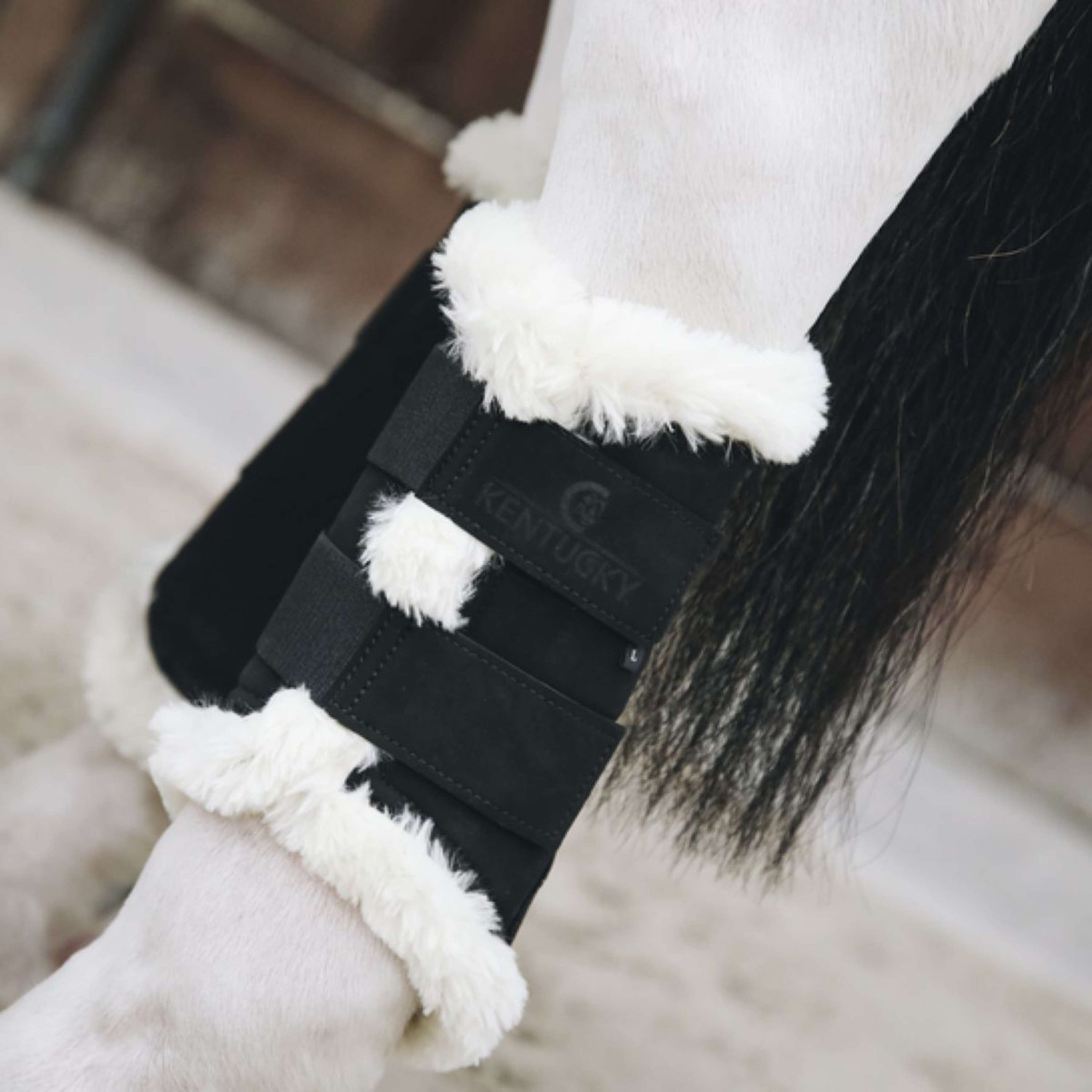 Kentucky Horsewear Turnout Boots Air Schwarz Kentucky Horsewear Turnout Boots Air Schwarz