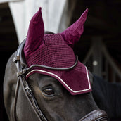 Kentucky Fliegenhaube Wellington Velvet Bordeaux