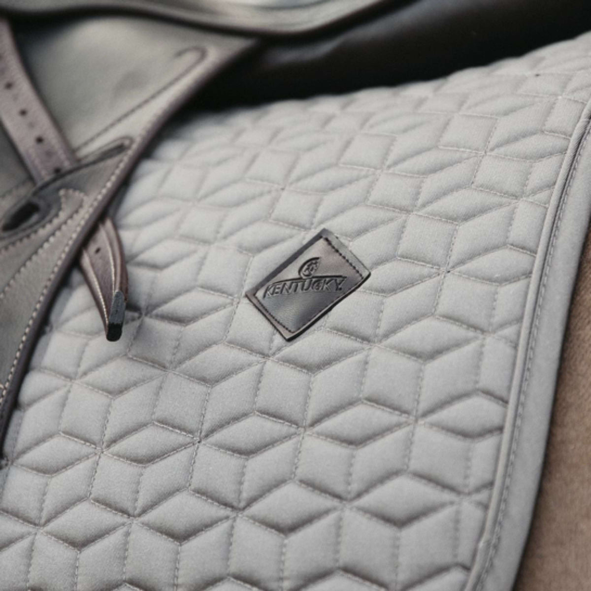 Kentucky Schabracke Classic Dressur Beige