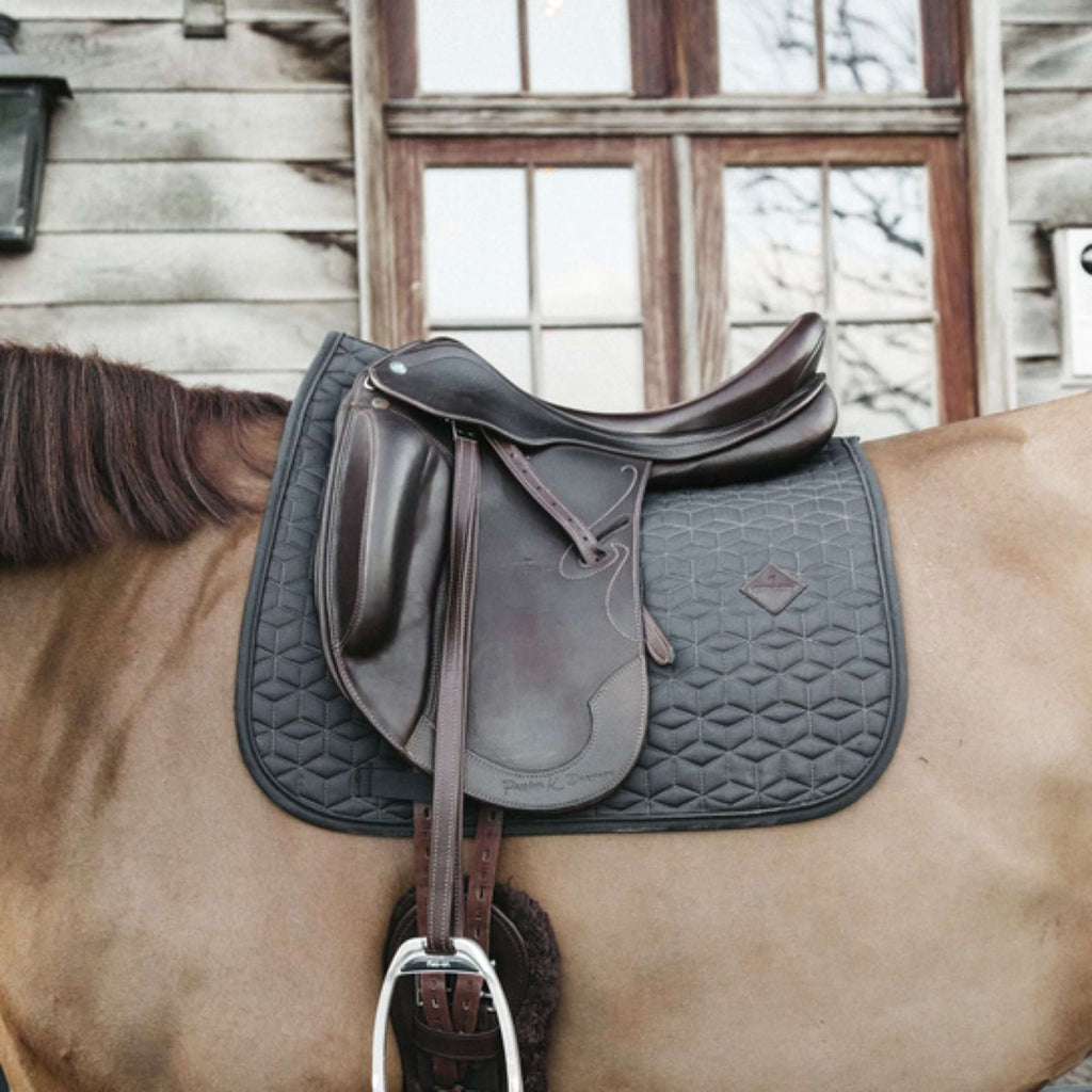 Kentucky Schabracke Classic Dressur Grau