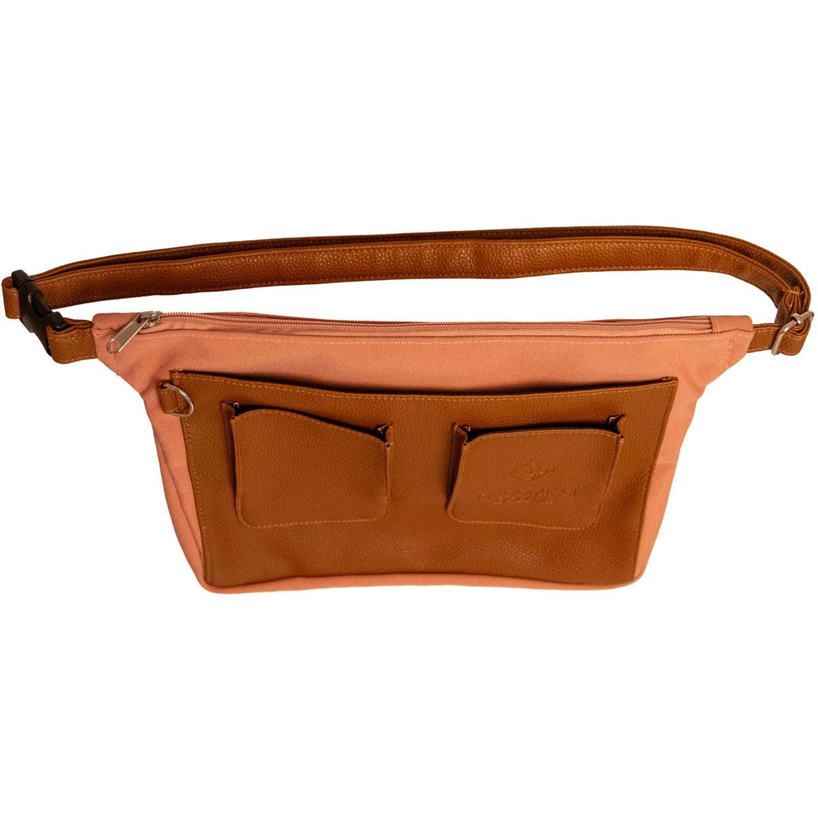 Kentucky Plaiting Kit Canvas Old Rose