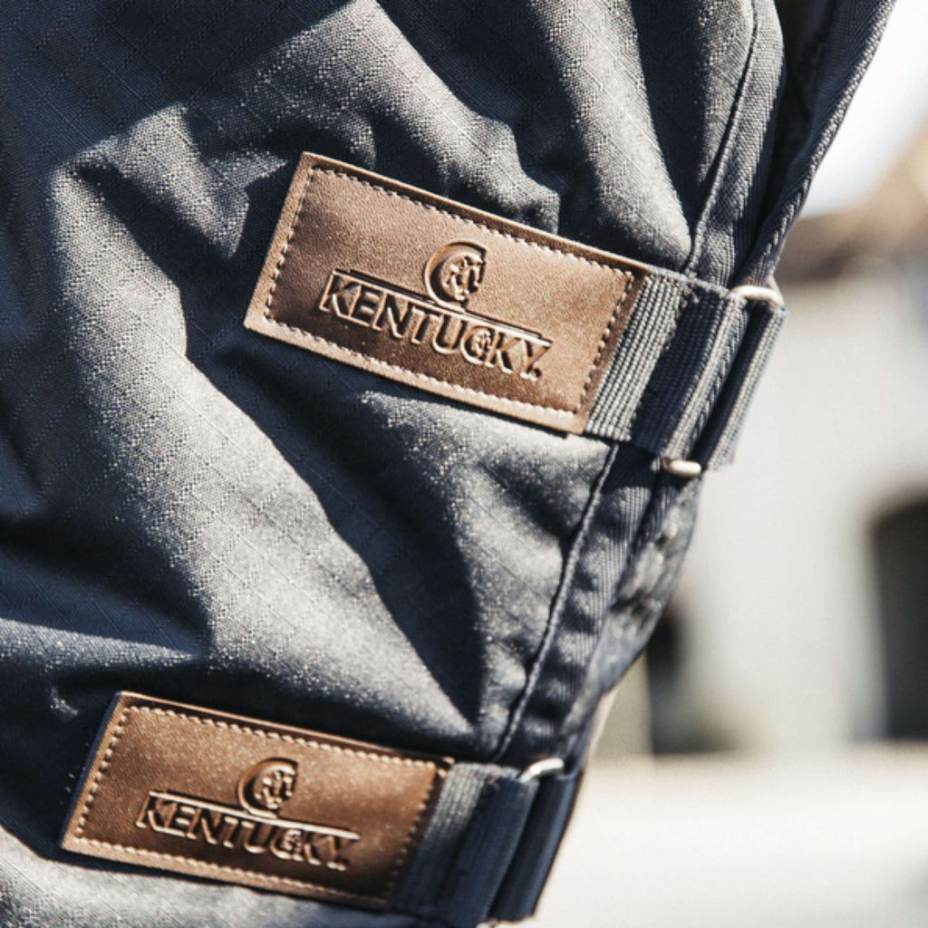 Kentucky Halsstück All Weather Waterproof Classic 150g Navy