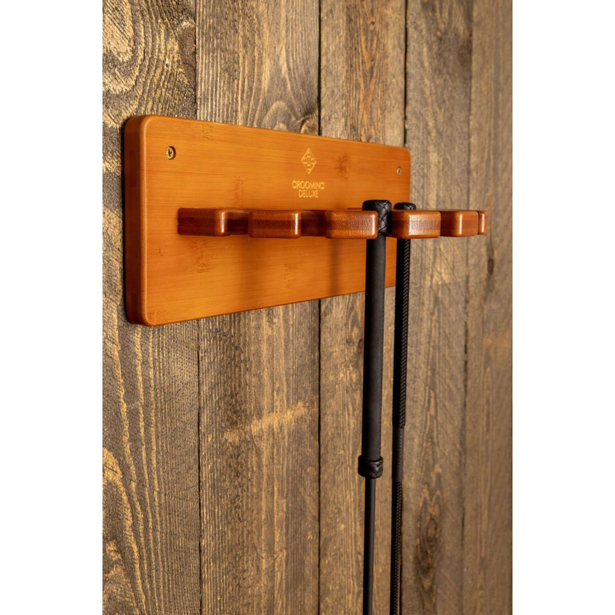 Kentucky Gertenhalter Round Braun