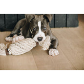 Kentucky Hundespielzeug Cotton Rope Pineapple