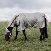 Kentucky Fliegendecke Classic Silber