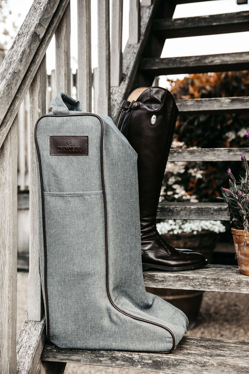 Kentucky Taschen Grau