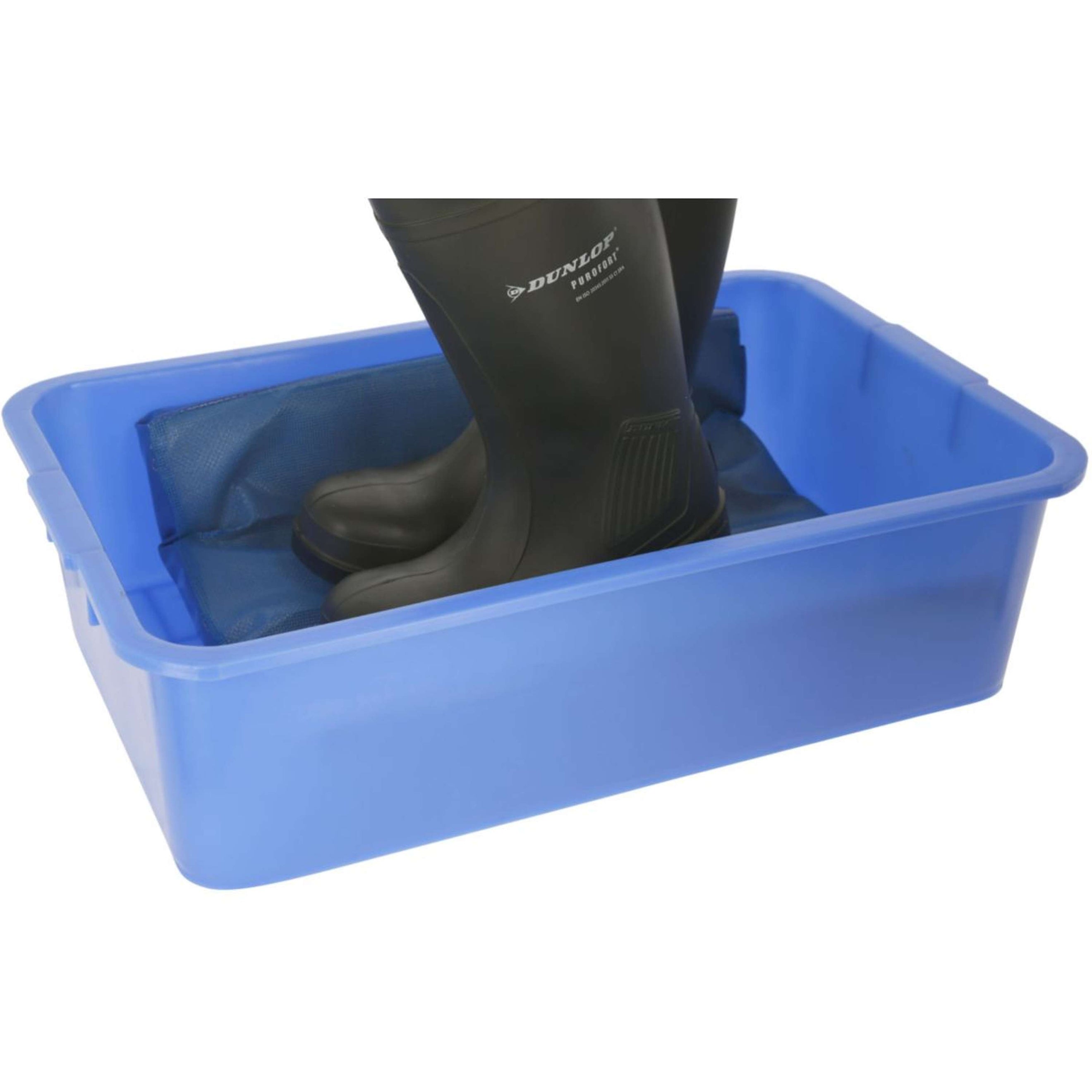 Kerbl Behälter Plastik Blau Kerbl Behälter Plastik Blau