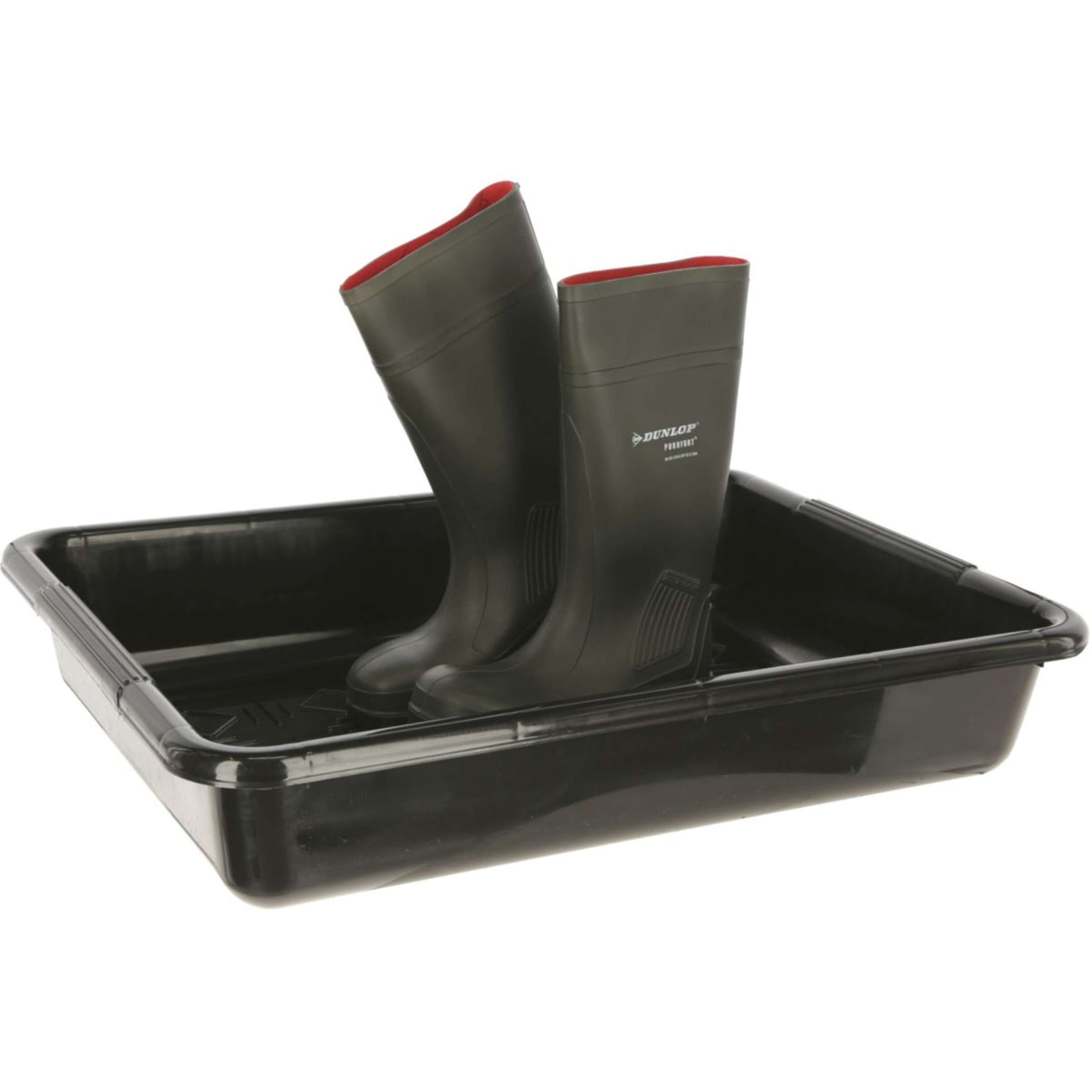 Kerbl Desinfektionsbad Premium für Stiefel Schwarz Kerbl Desinfektionsbad Premium für Stiefel Schwarz