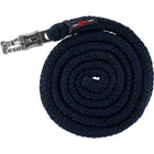 Covalliero Führstrick ClassicSoft mit Panikhaken Navy