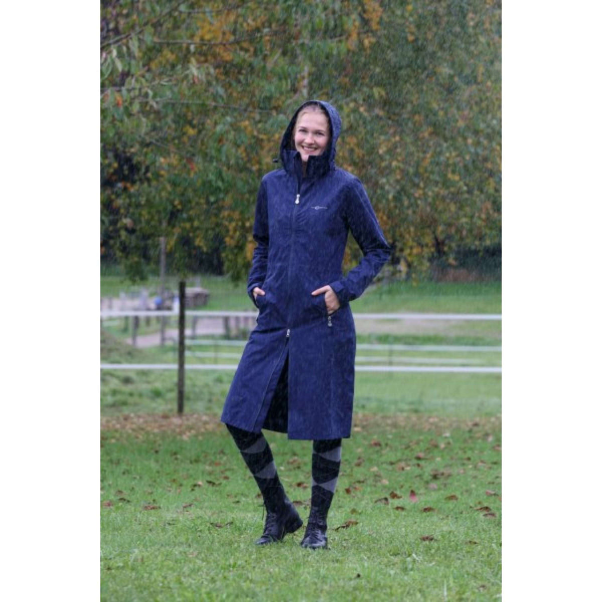 Covalliero Reit- & Outdoorjacke Navy