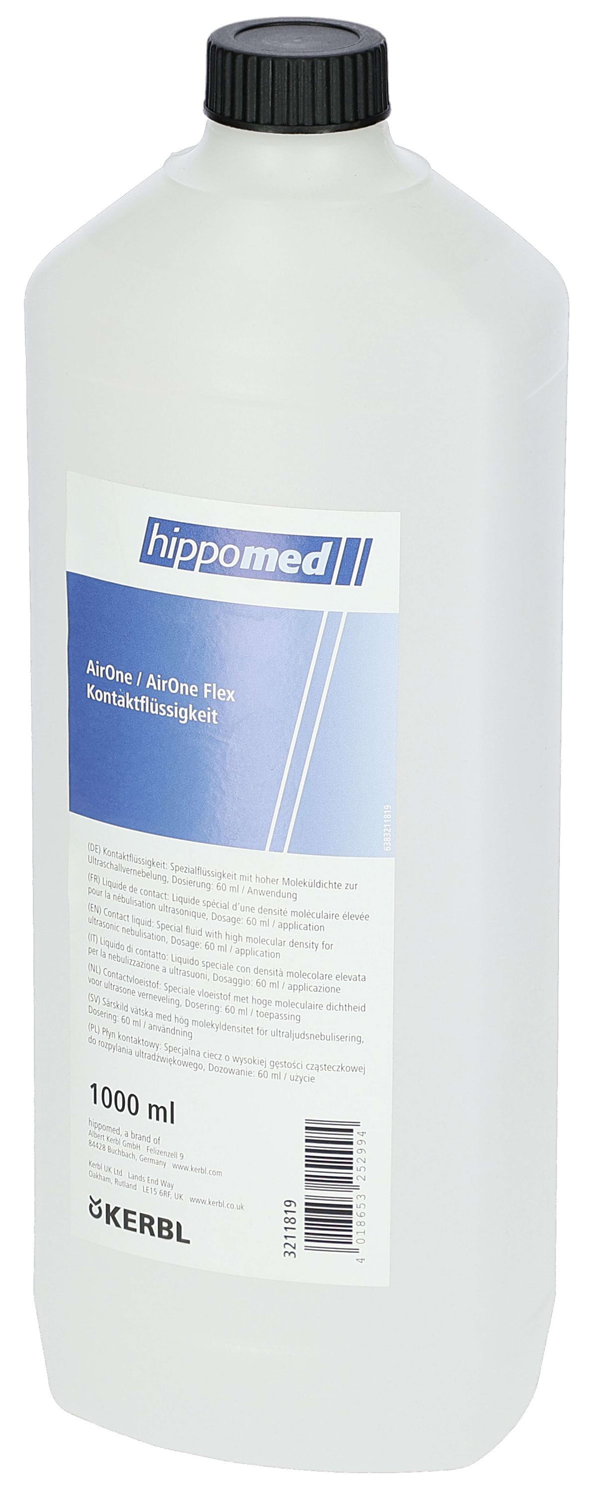 Hippomed AirOne Flex Inhalationsflüssigkeit