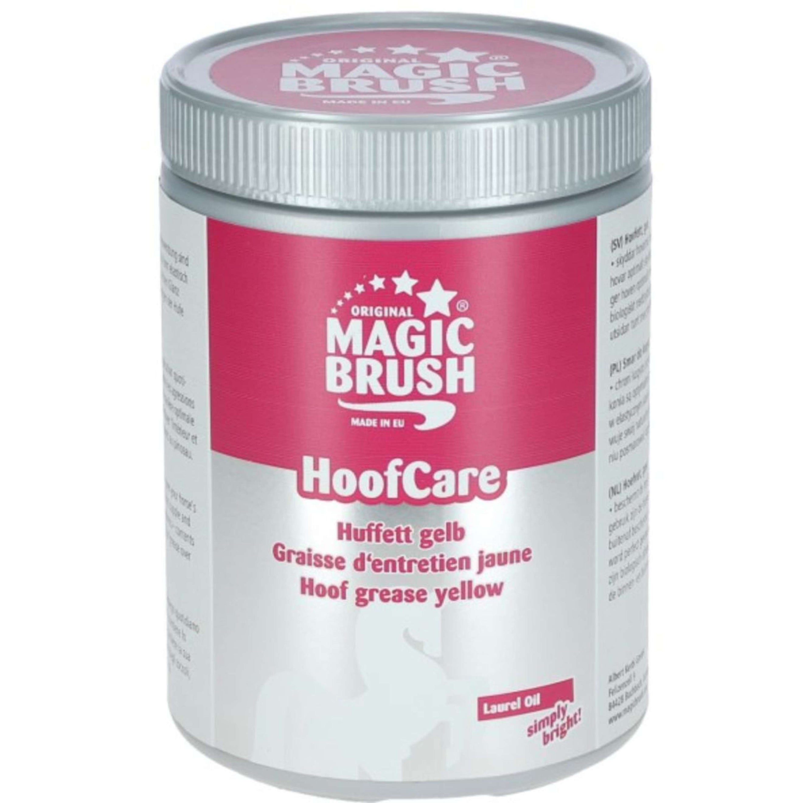 Magic Brush Huffett Magic Brush Huffett