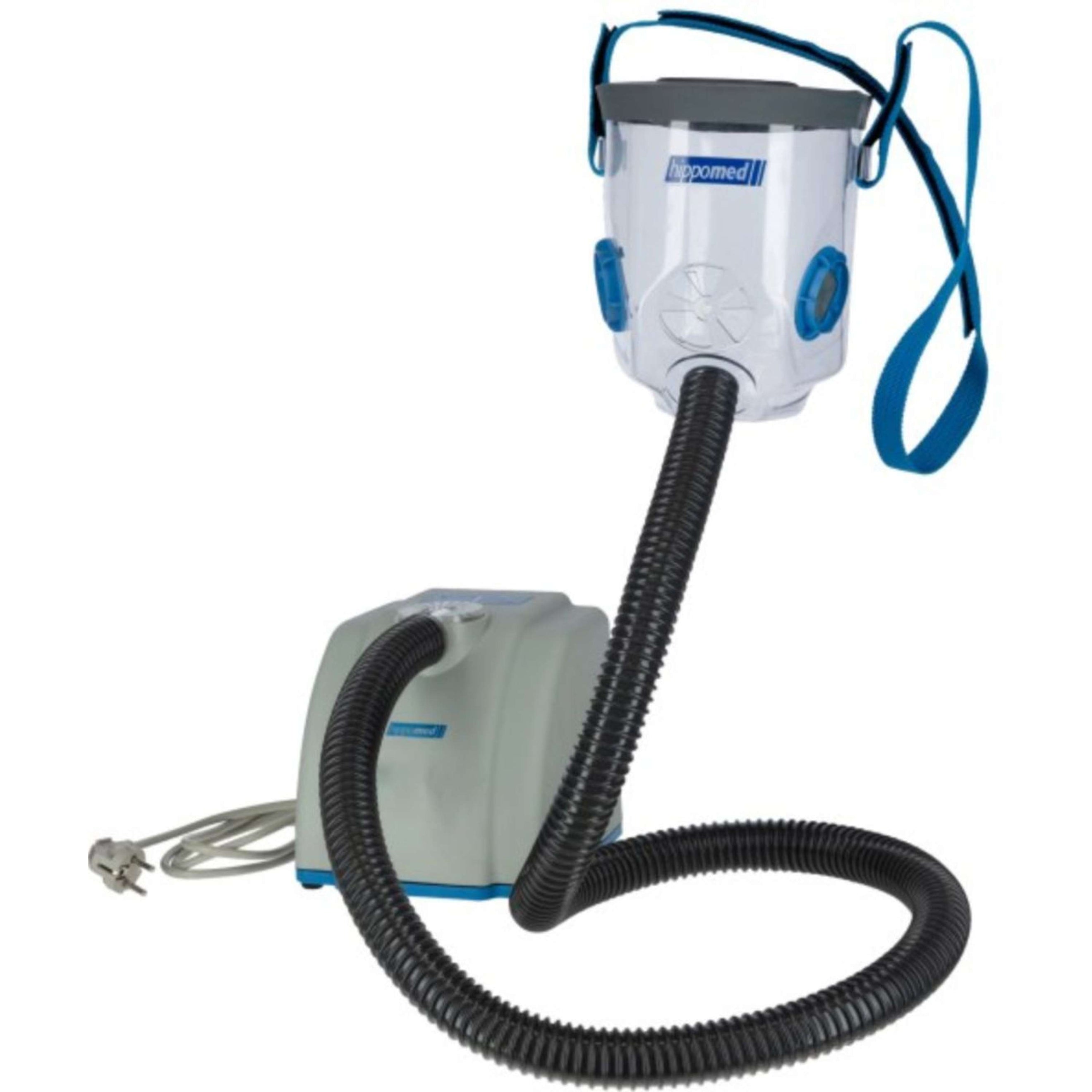 Hippomed Inhalator Ultrasound AirOne Set Hippomed Inhalator Ultrasound AirOne Set
