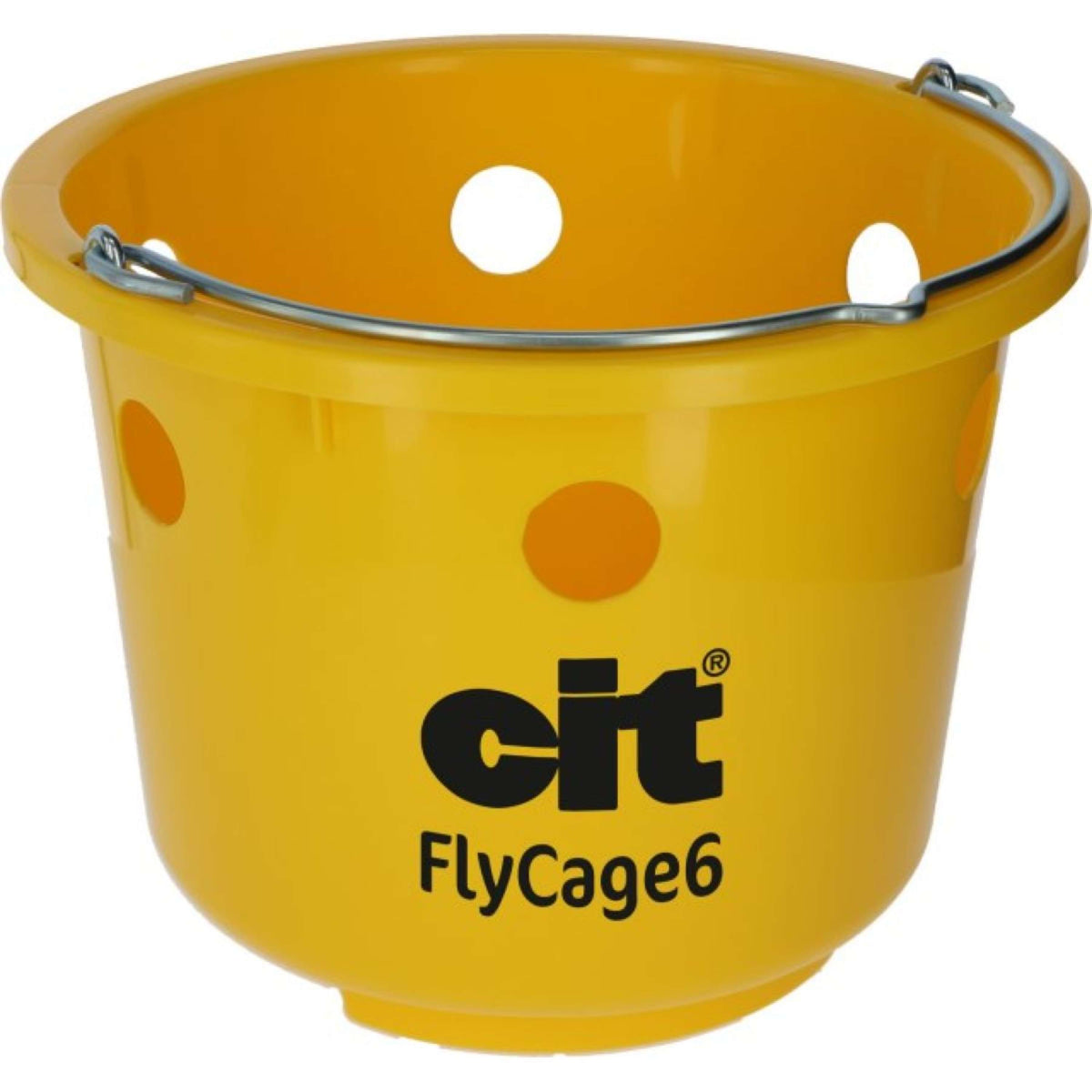 Kerbl Fliegenfalle Cit FlyCage6 Gelb