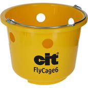 Kerbl Fliegenfalle Cit FlyCage6 Gelb