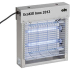Kerbl Elektrischer Fliegenvernichter EcoKill Inox