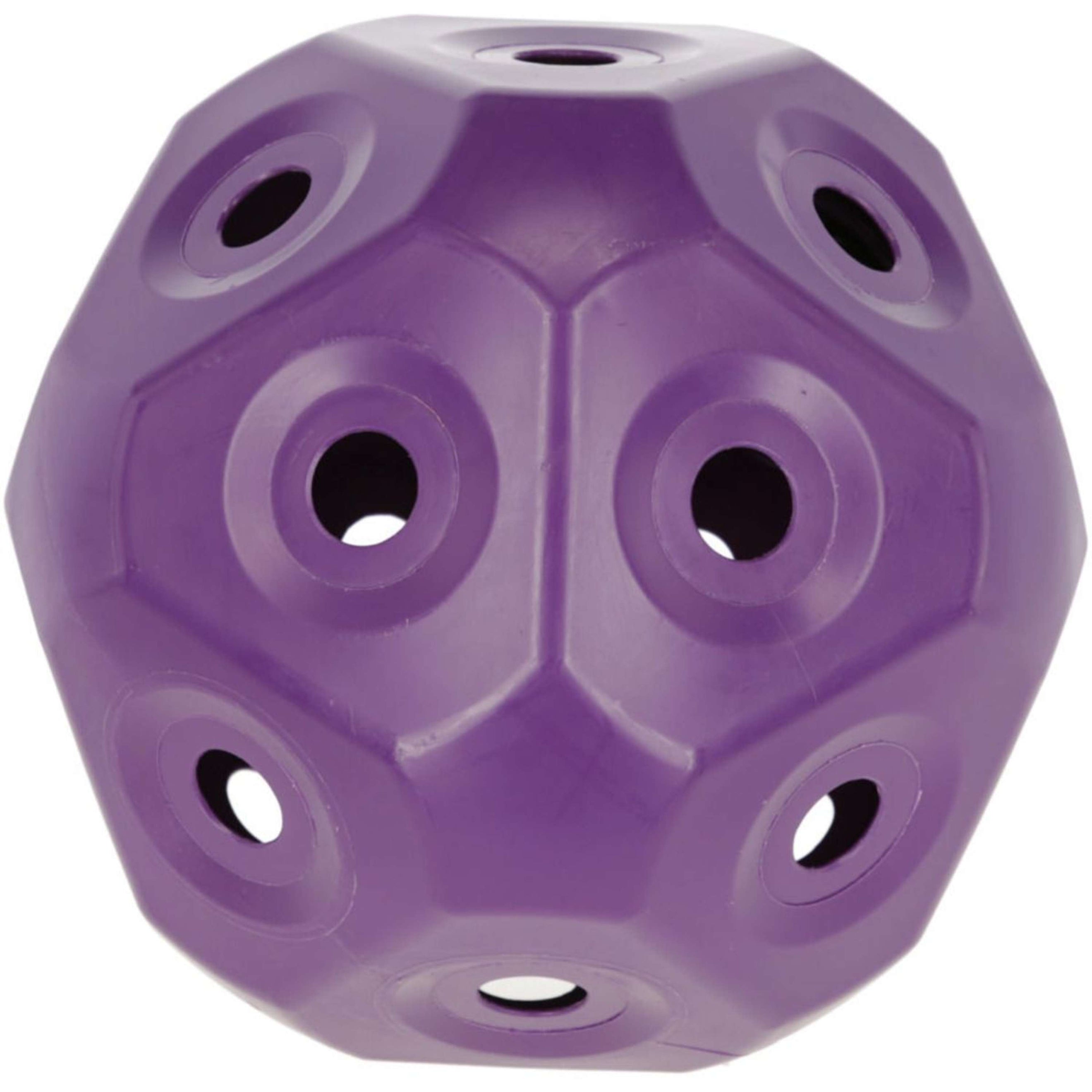Kerbl Slowfeeder Ball HeuBoy Violett Kerbl Slowfeeder Ball HeuBoy Violett