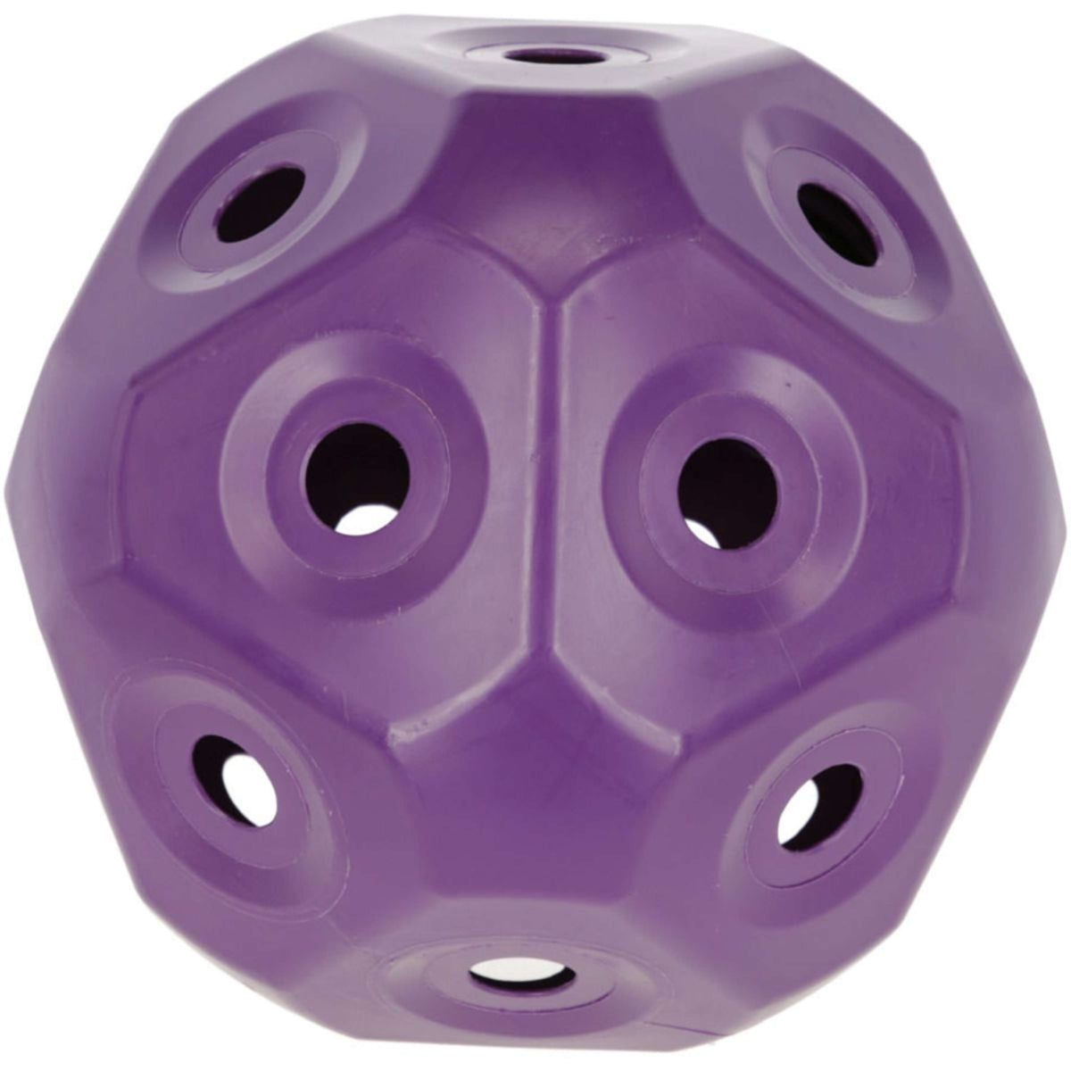 Kerbl Slowfeeder Ball HeuBoy Violett