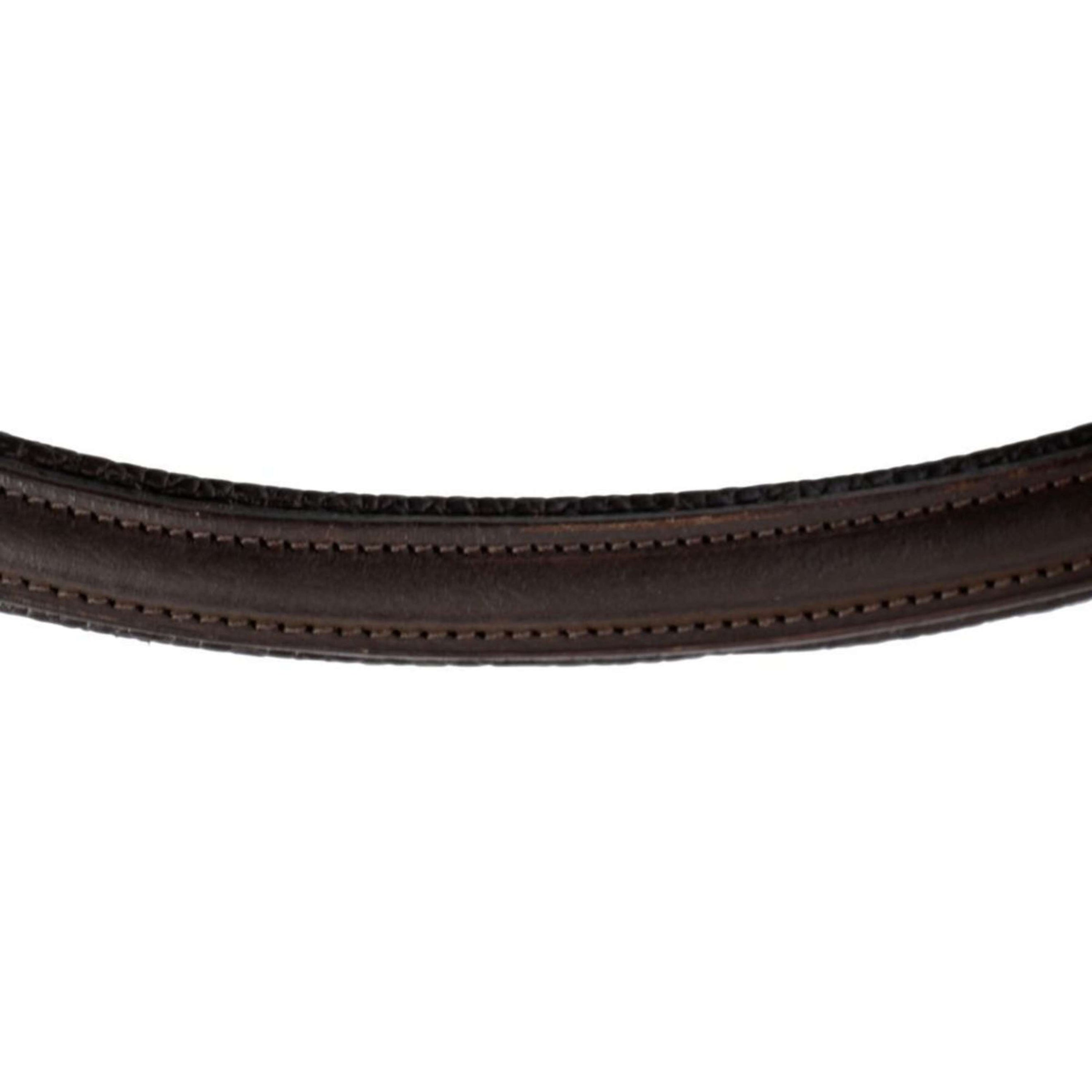 Kerbl Trensenzaum Standard Leder Braun Kerbl Trensenzaum Standard Leder Braun