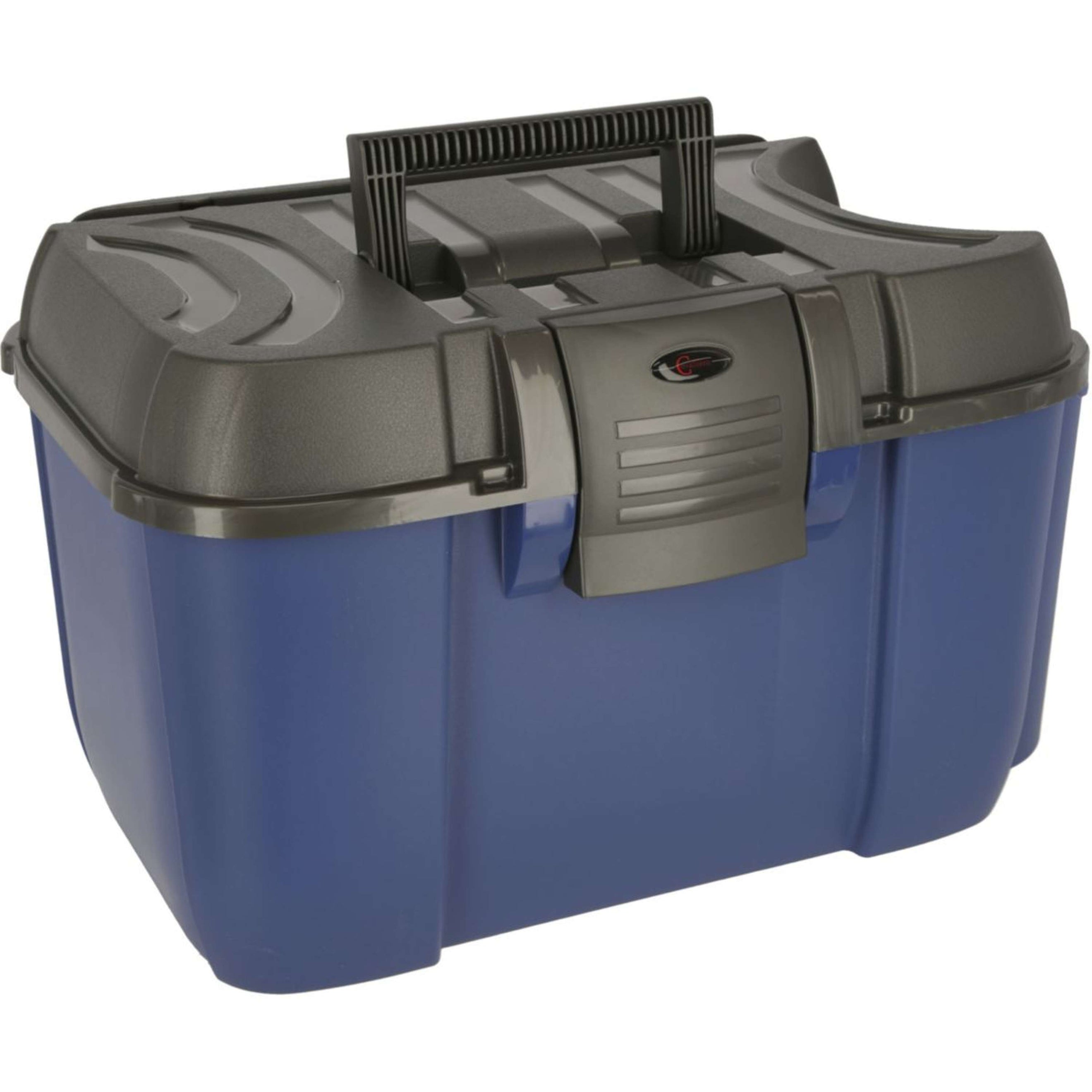Kerbl Grooming Box Jumbo Abnehmbarer Einsatz Blau/Schwarz Kerbl Grooming Box Jumbo Abnehmbarer Einsatz Blau/Schwarz