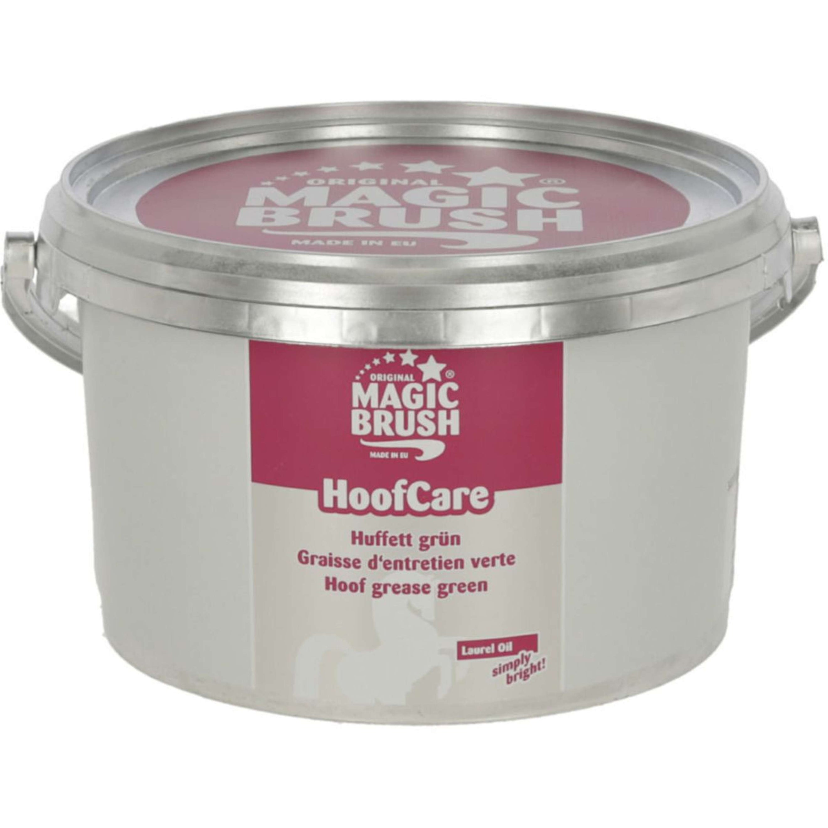 Magic Brush Huffett Grün Magic Brush Huffett Grün