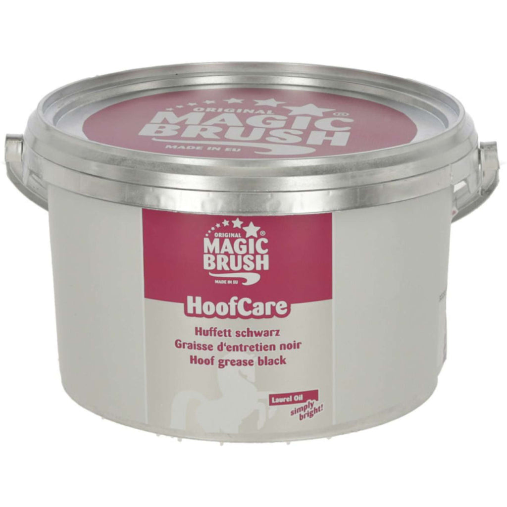Magic Brush Huffett Schwarz