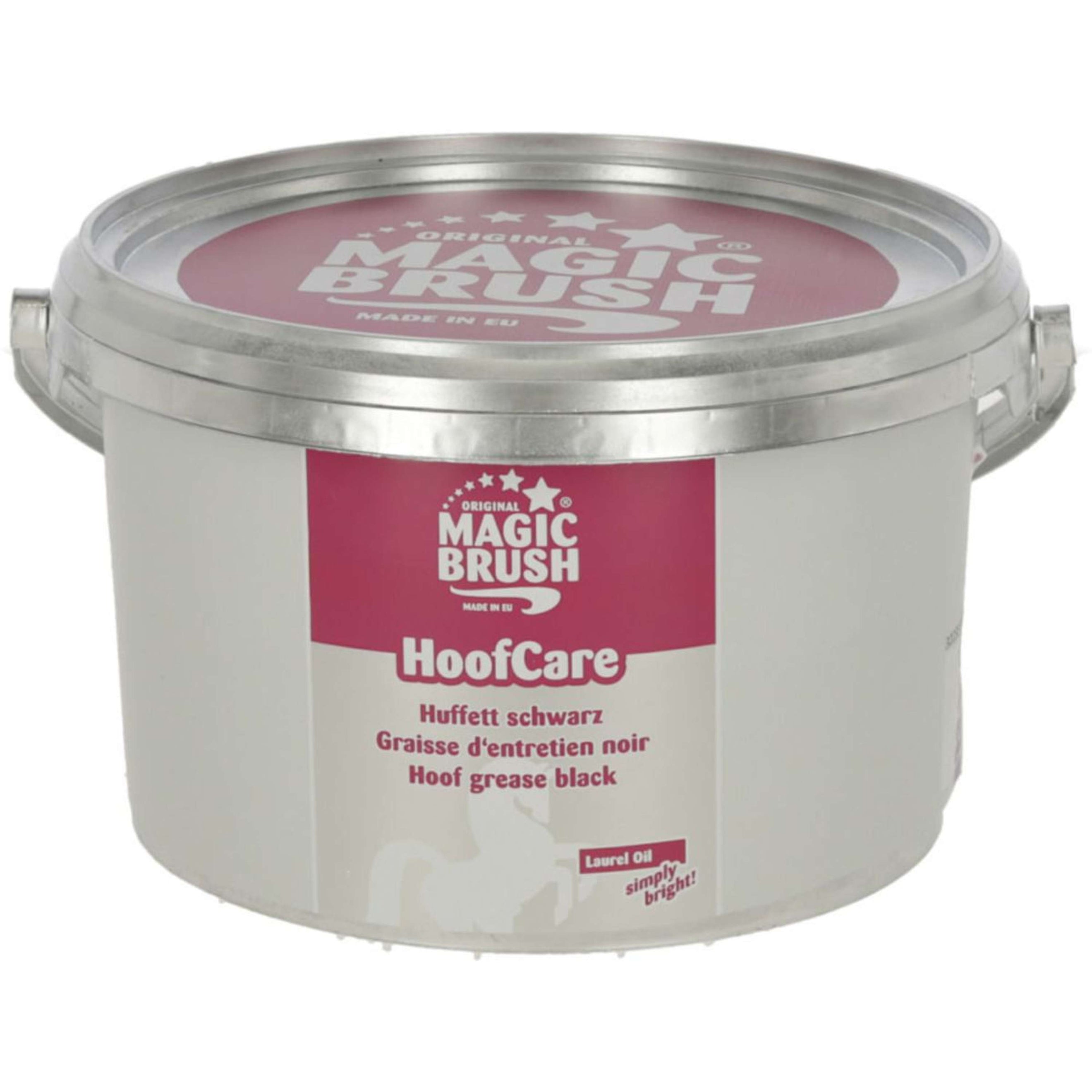 Magic Brush Huffett Schwarz