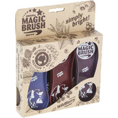 Magic Brush Putzset Recycled Wildberry